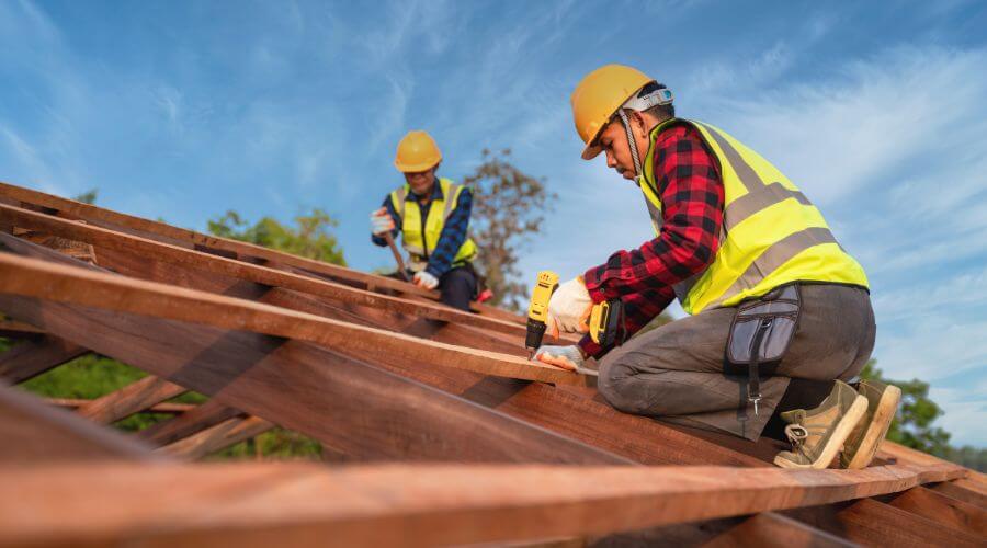 Professional Flat Roofing Installation services in Vivian, LA